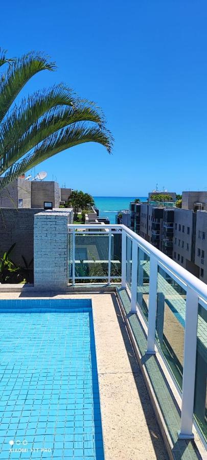 Beira Mar Praia Jatiuca Maceió Exterior foto