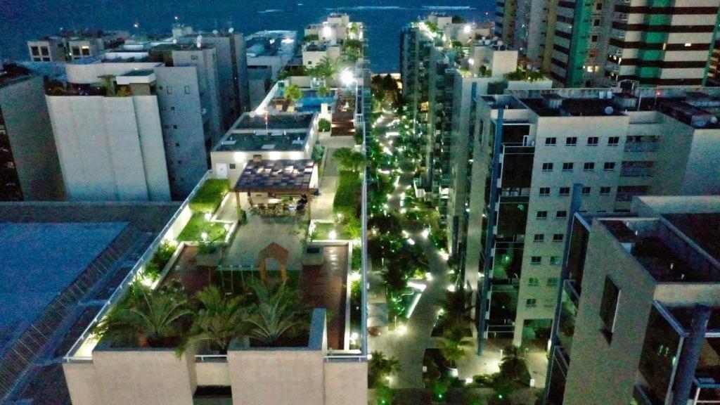 Beira Mar Praia Jatiuca Maceió Exterior foto
