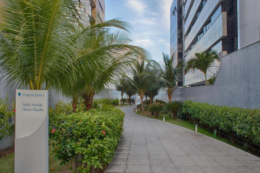 Beira Mar Praia Jatiuca Maceió Exterior foto